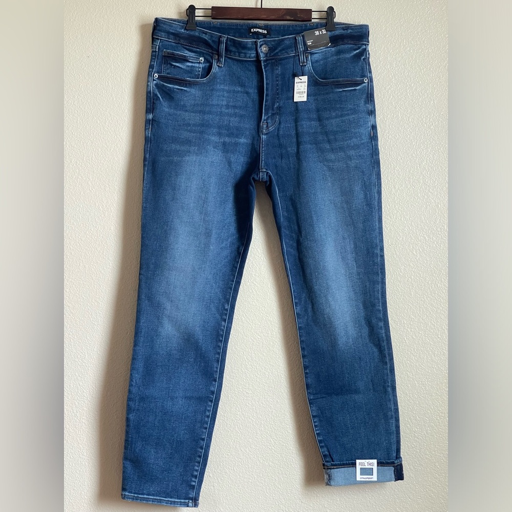 Express slim jeans men’s